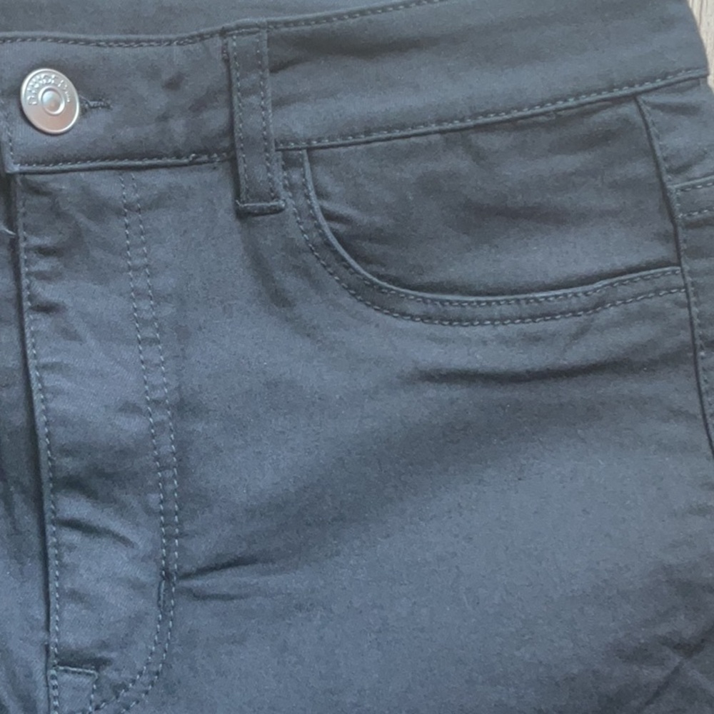 Divided Super Skinny High Waist Jeans - Black - Picture 5 of 6